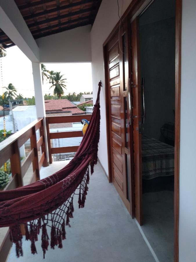 Flat Sonhos De Milagres Apartment Sao Miguel dos Milagres Exterior photo